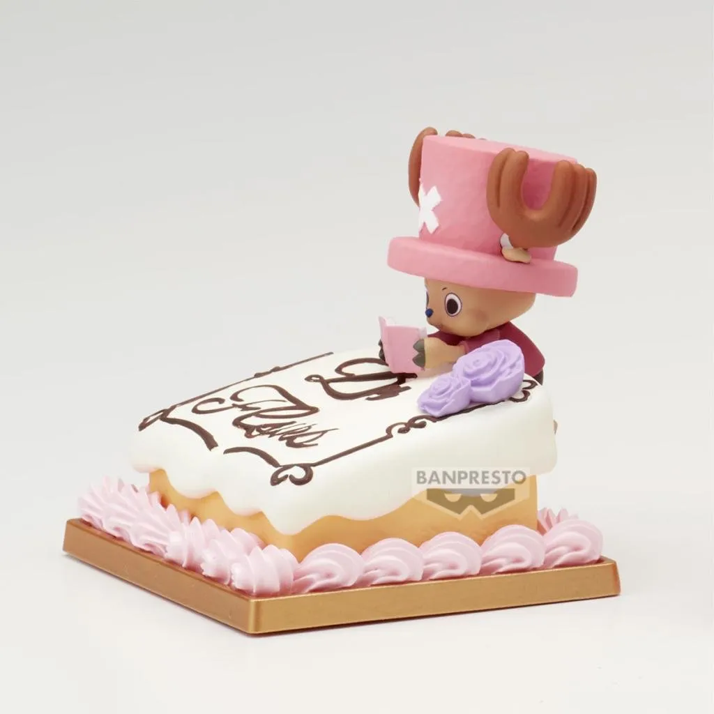 ONE PIECE - Tony Chopper - Figure Paldolce 6cm Ver.A